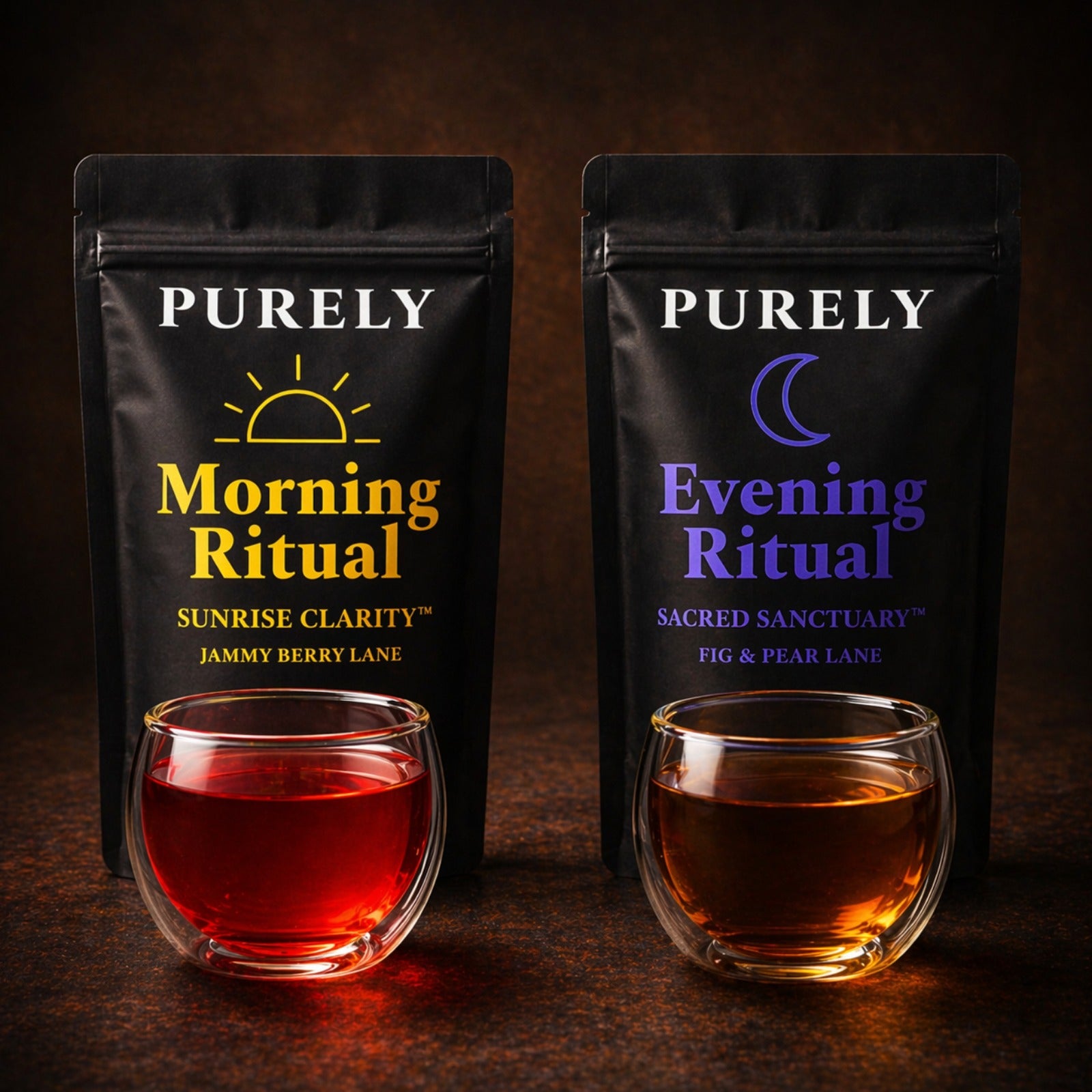 Purely Ritual Introduction Morning & Evening