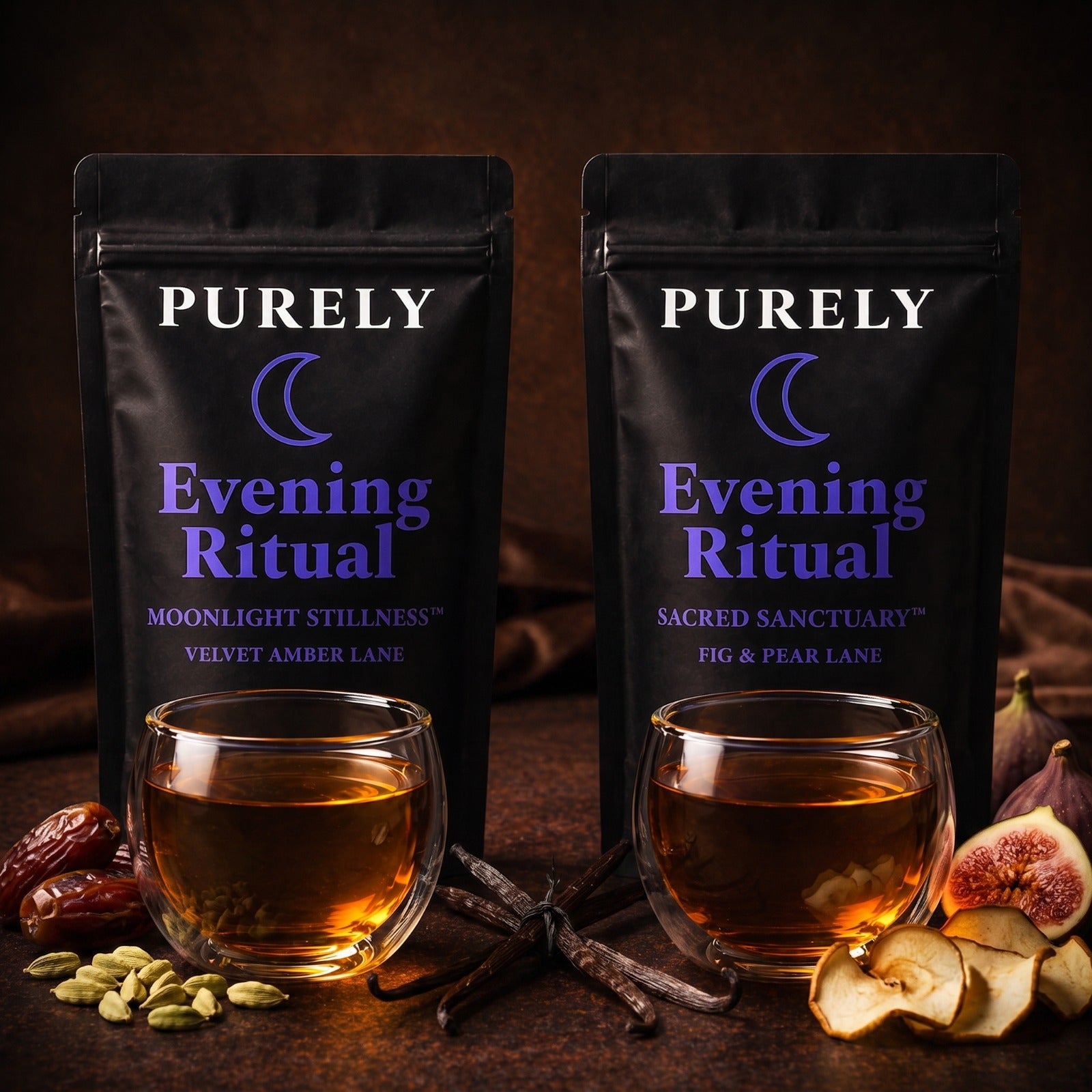 Purely Evening Ritual Sampler
