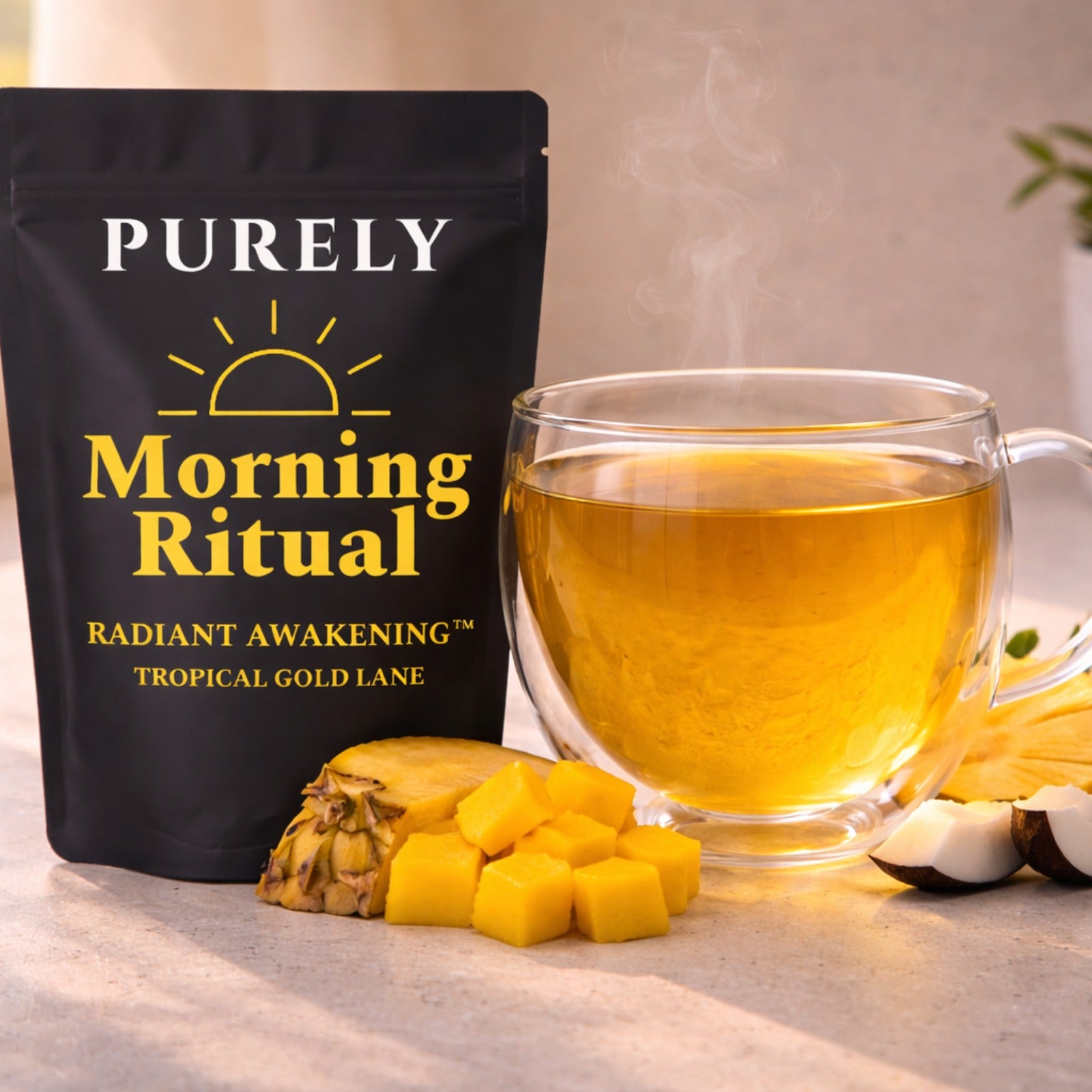 Sold Out | First to Sip | Batch# RA-AV6-2601