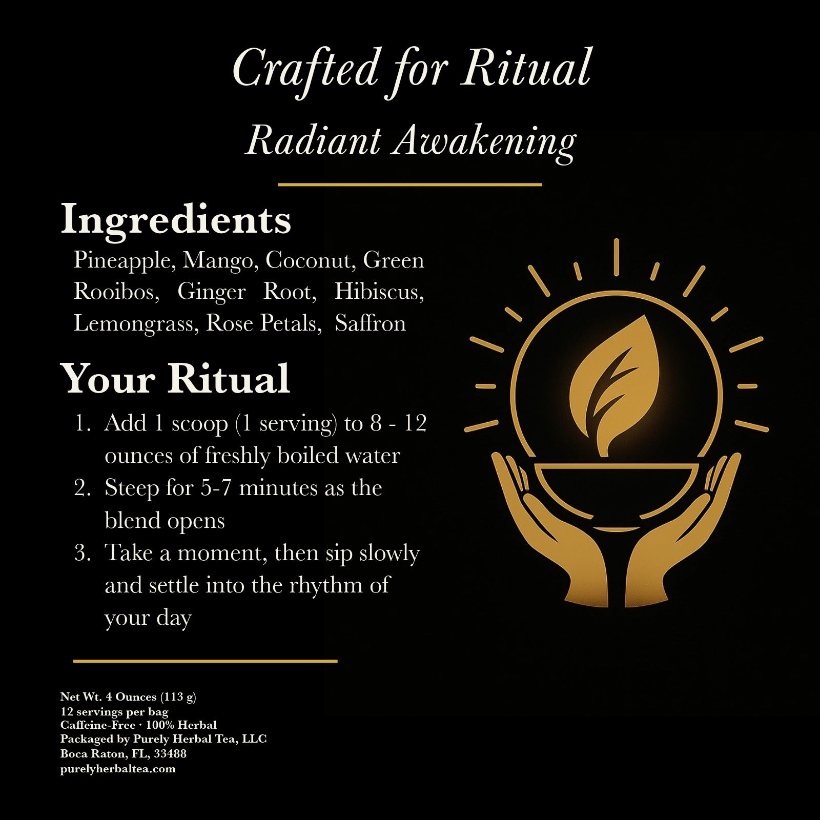 Purely Morning Ritual Sampler