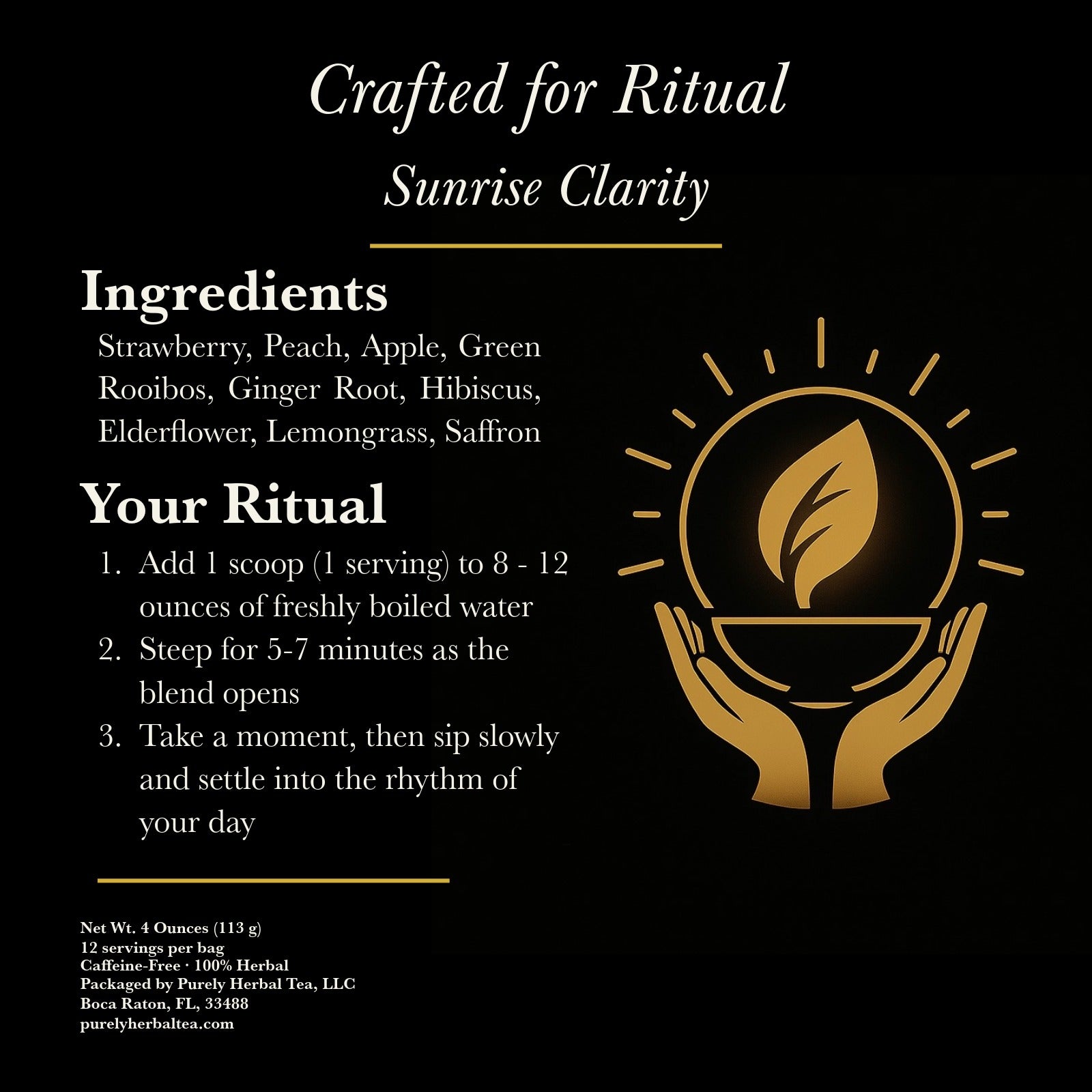 Purely Ritual Refill