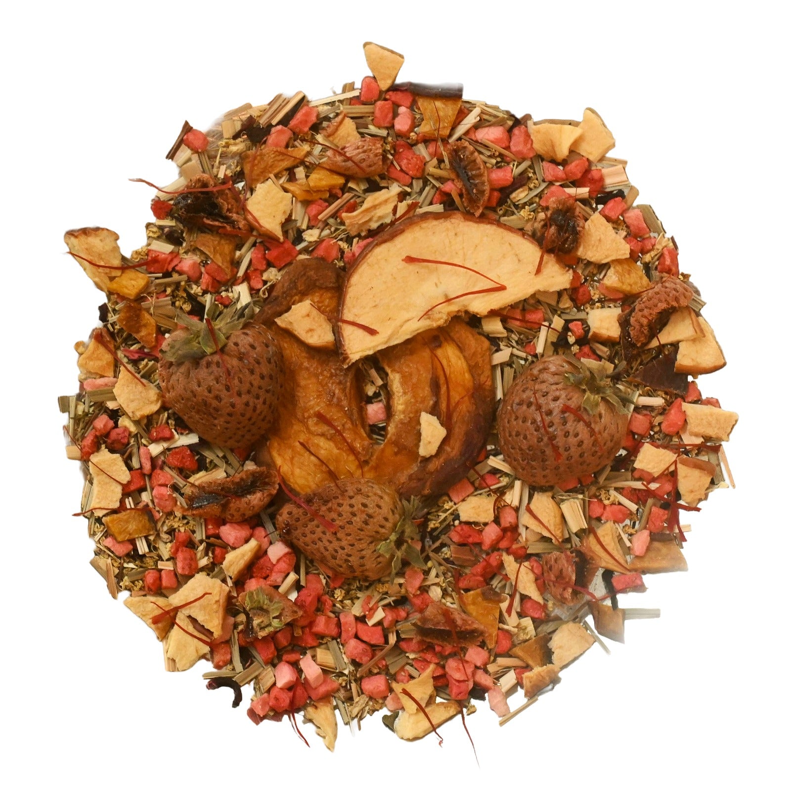 Sunrise Clarity™ — Jammy Berry | Morning Ritual Herbal Tea