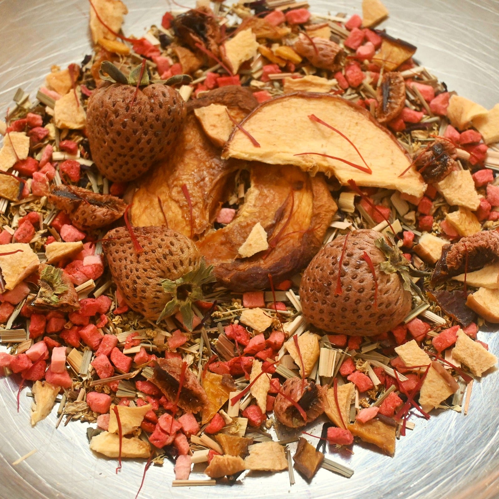 Sunrise Clarity™ — Jammy Berry | Morning Ritual Herbal Tea