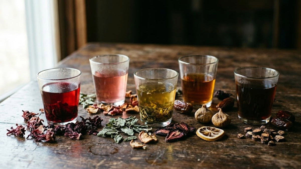 Can You Drink Herbal Tea All Day?