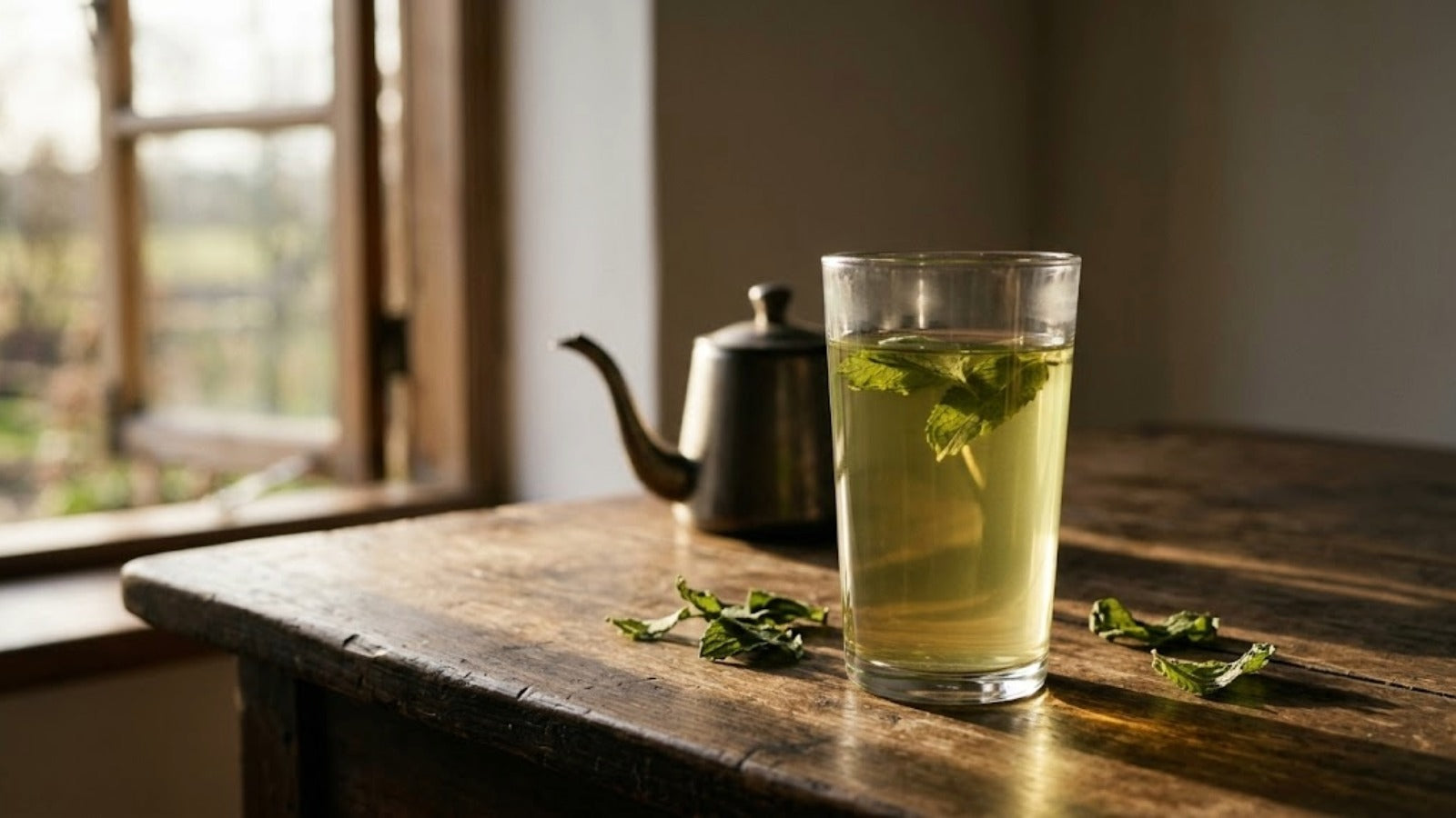 From Energy Drinks to an Afternoon Tea Ritual