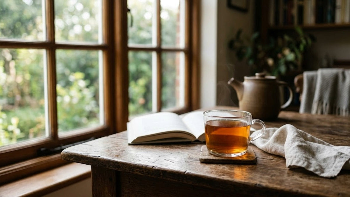 How to Make Tea a Daily Habit
