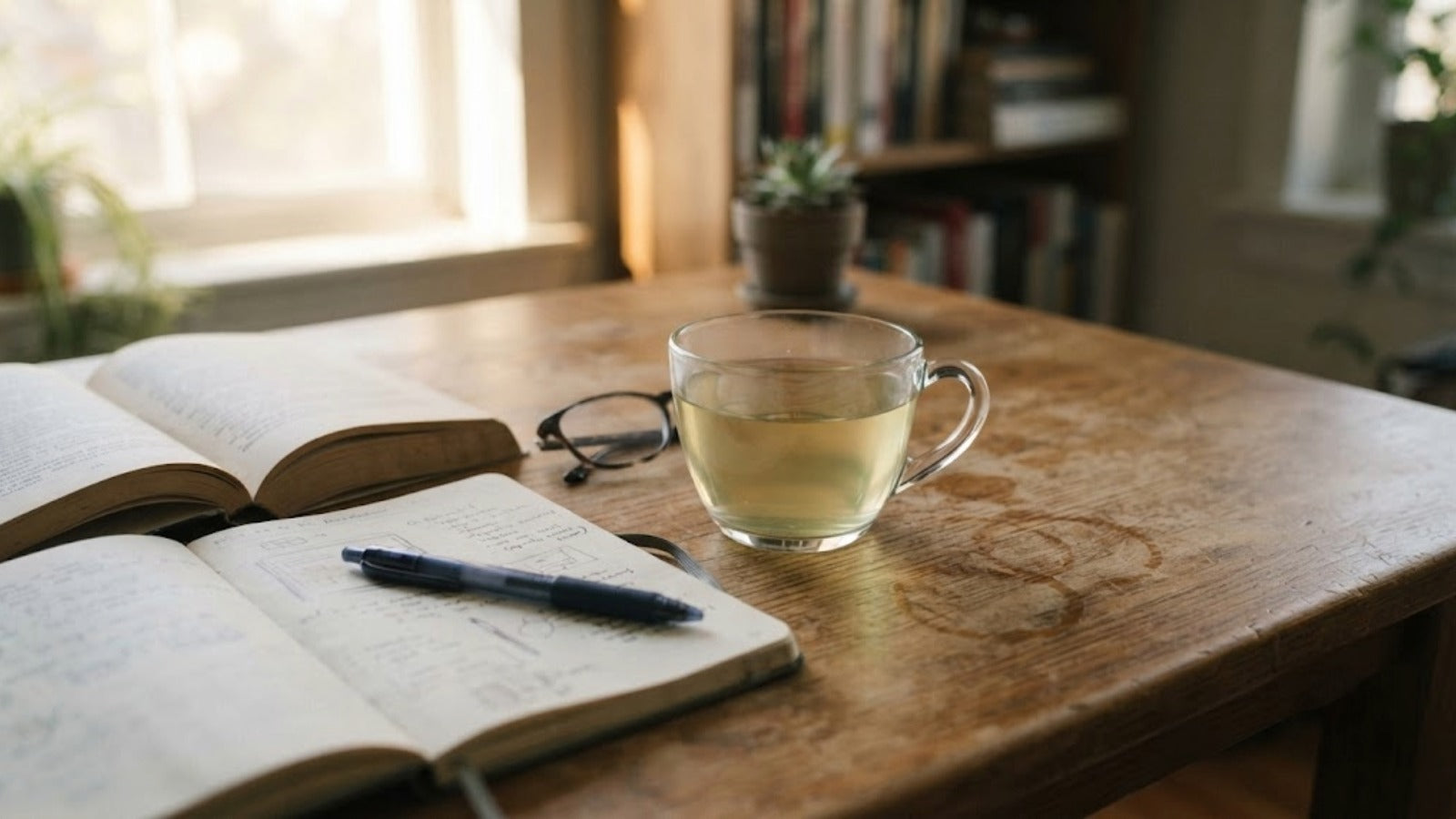 Best Caffeine-Free Herbal Tea for Focus