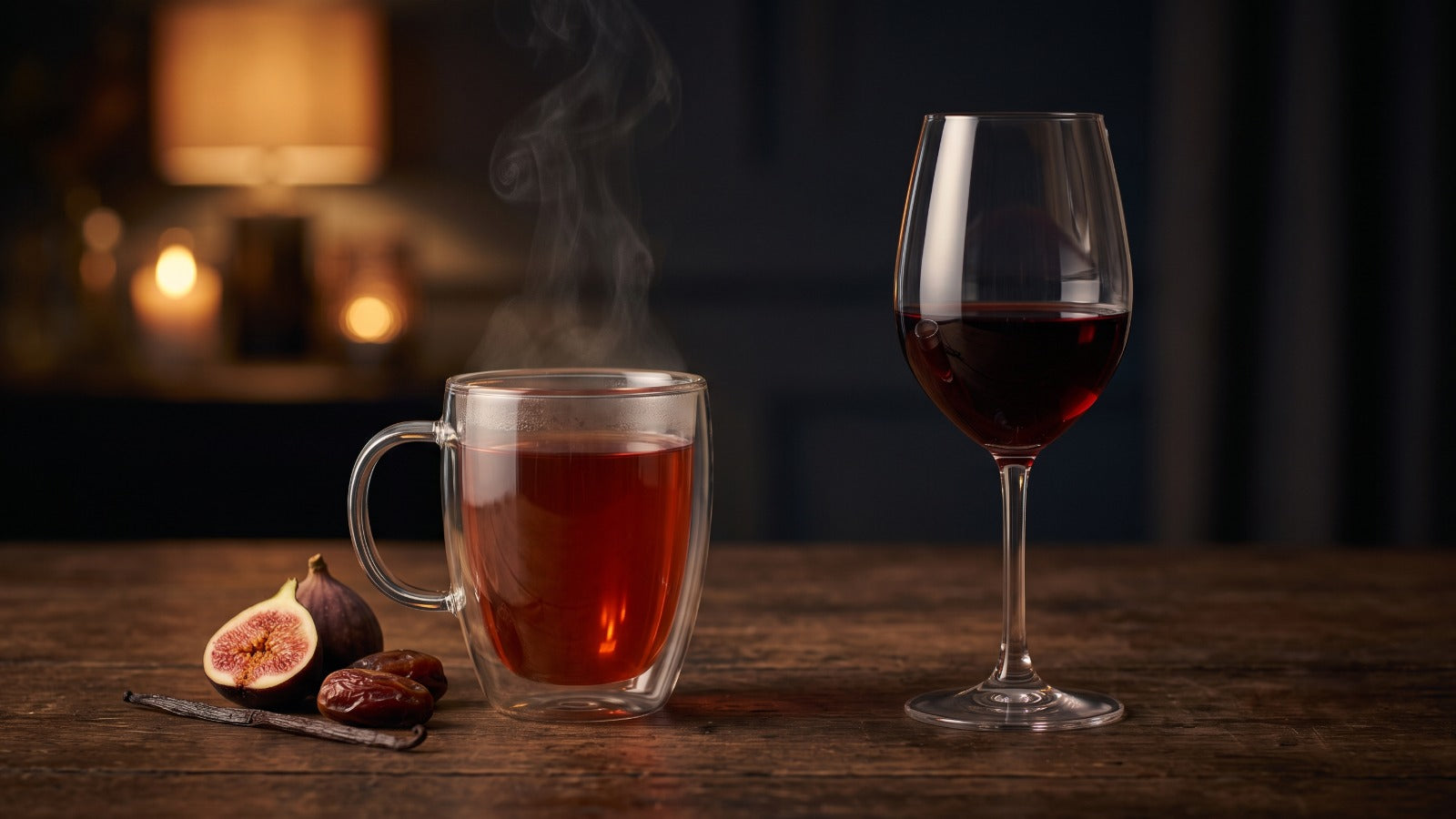 Can Herbal Tea Really Replace Your Evening Wine?