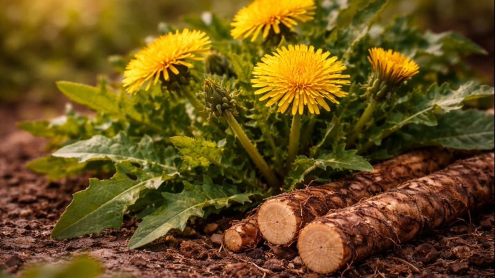 Dandelion Root Tea: Earthy Depth for Midday Balance