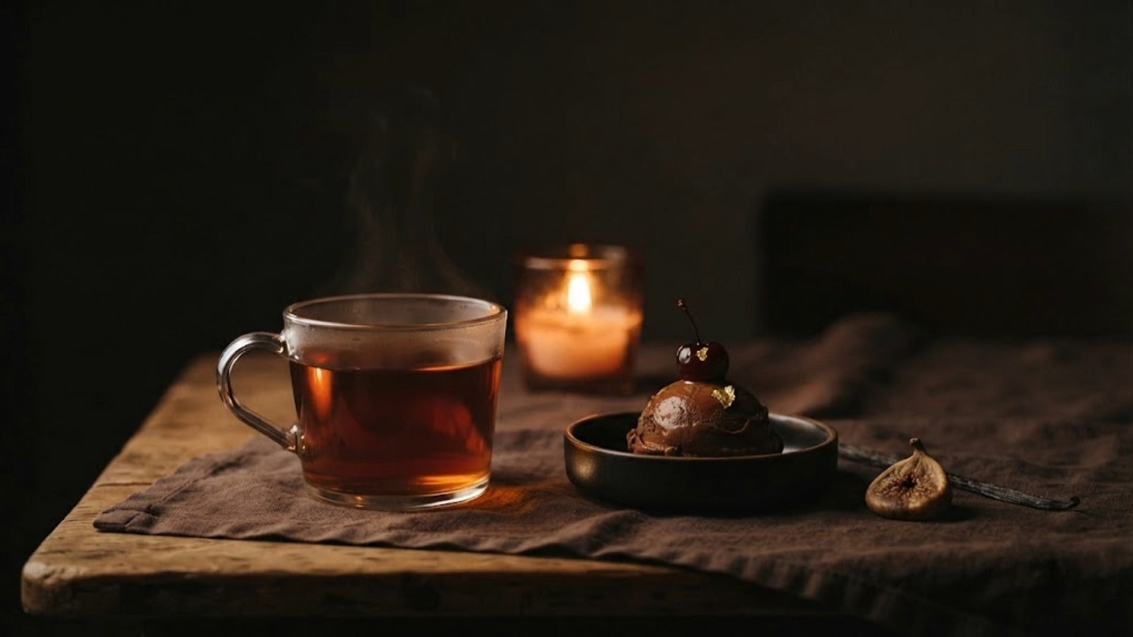 Dessert Tea vs Dessert: Which Is Better for an Evening Sweet Craving?