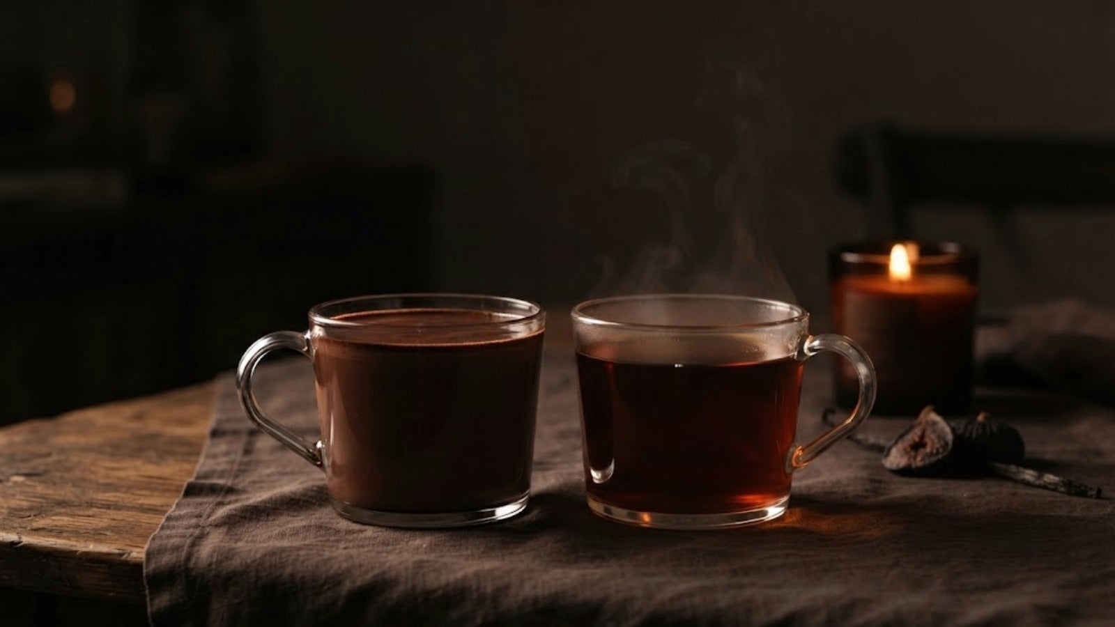 Dessert Tea vs Hot Chocolate: Which Fits Better at Night?