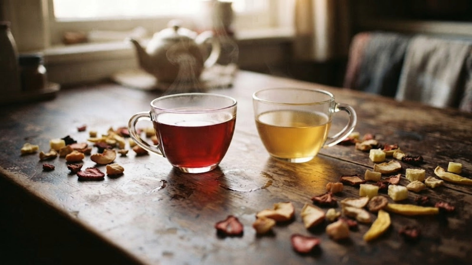 Fruit Herbal Tea: A Complete Guide to Real Fruit Tea
