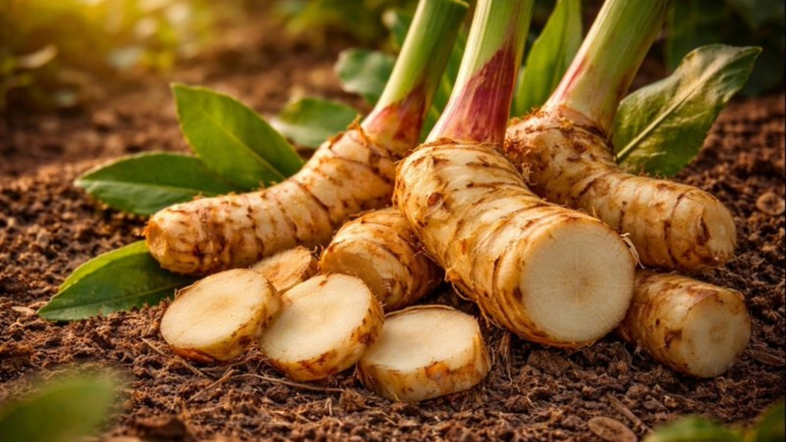 Galangal Root Tea: Gentle Spice for a Steady Midday