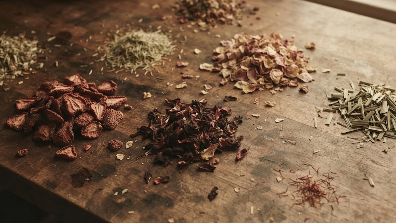 Herbal Tea Blending: How a Morning Blend Is Built