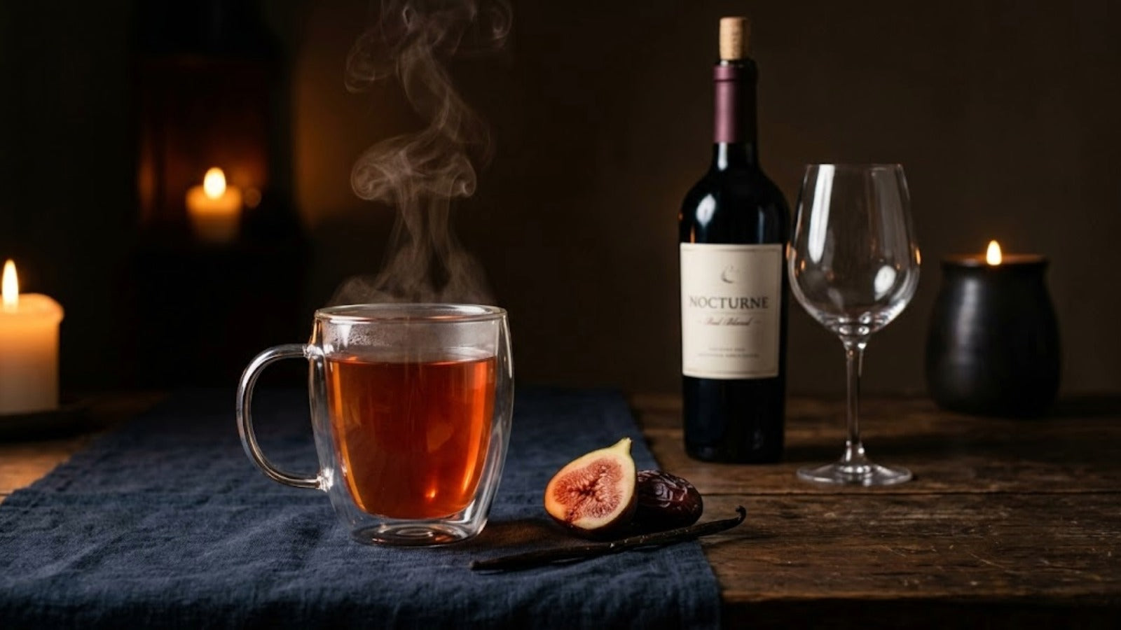 Herbal Tea as an Alcohol-Free Evening Ritual: A Complete Guide