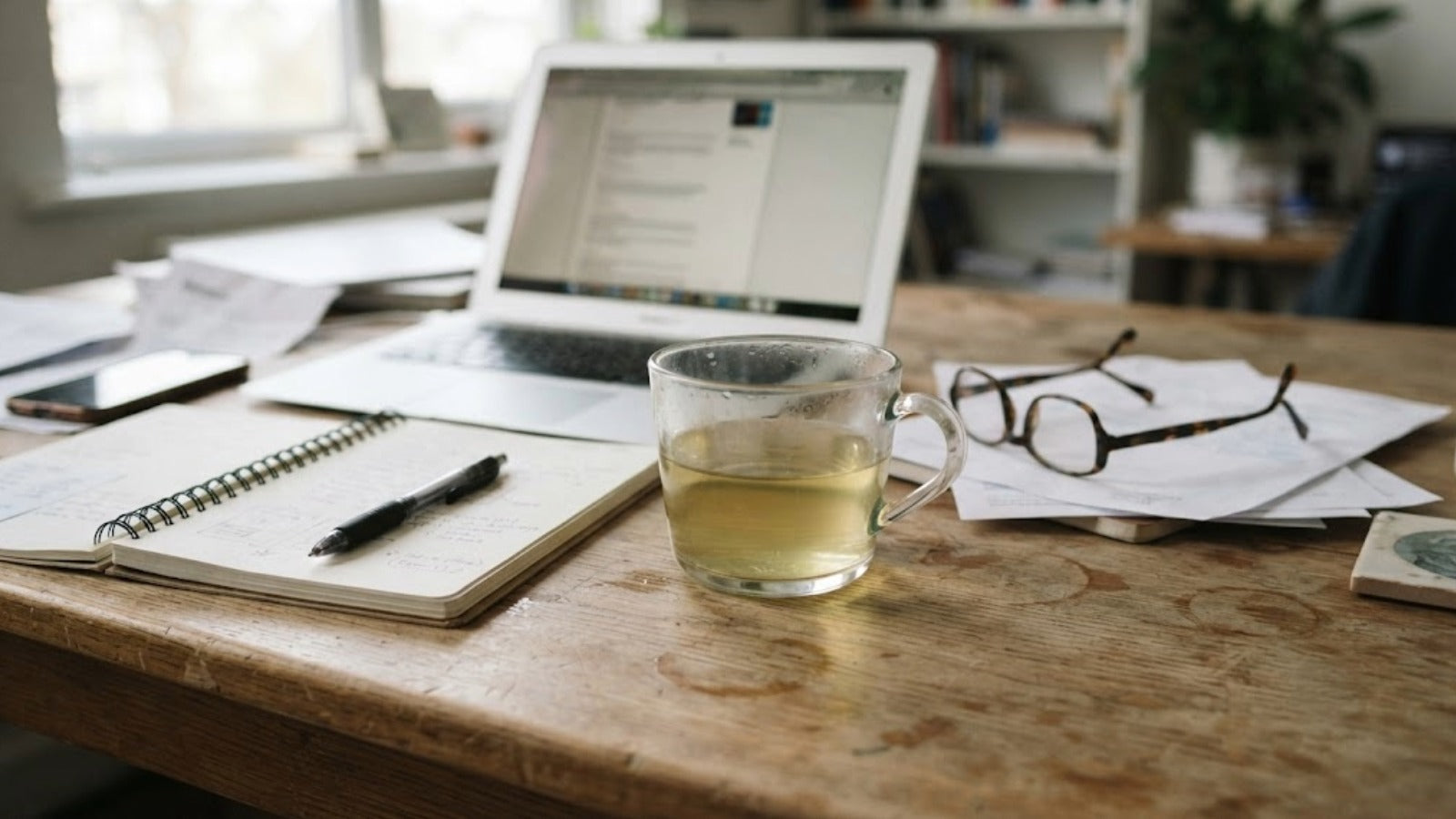 Herbal Tea for Focus and Mental Clarity: The Complete Guide