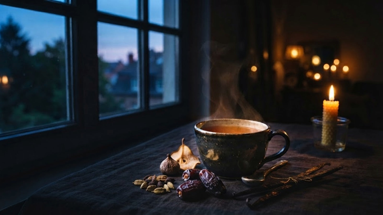 How Tea Marks Your Transition from Day to Night