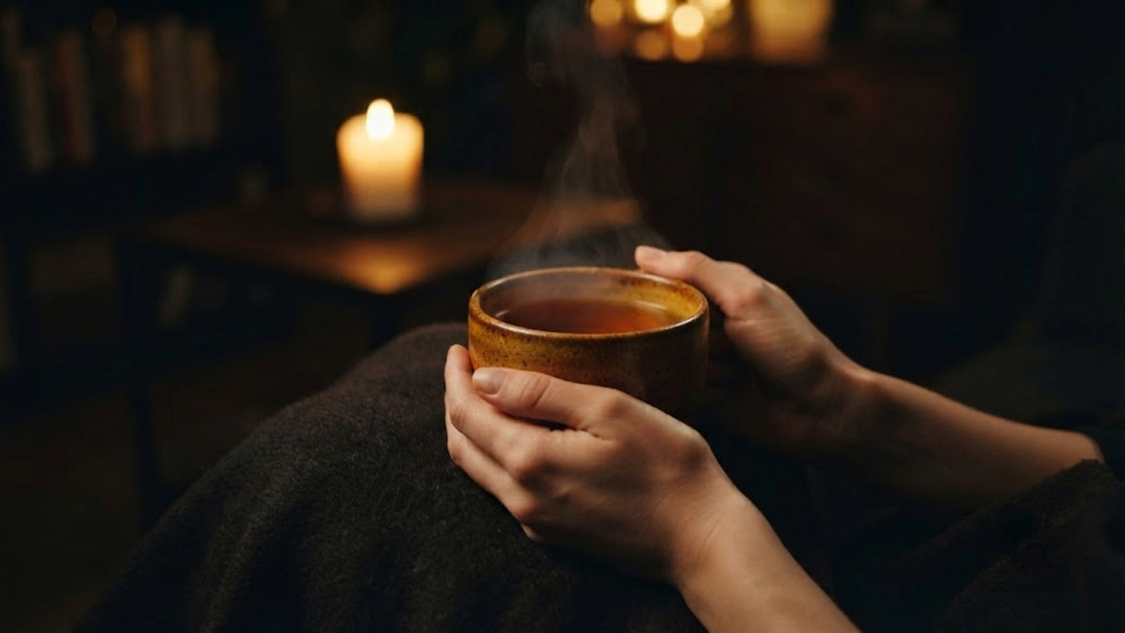 Micro-Rituals: Four Simple Evening Rituals to Unwind