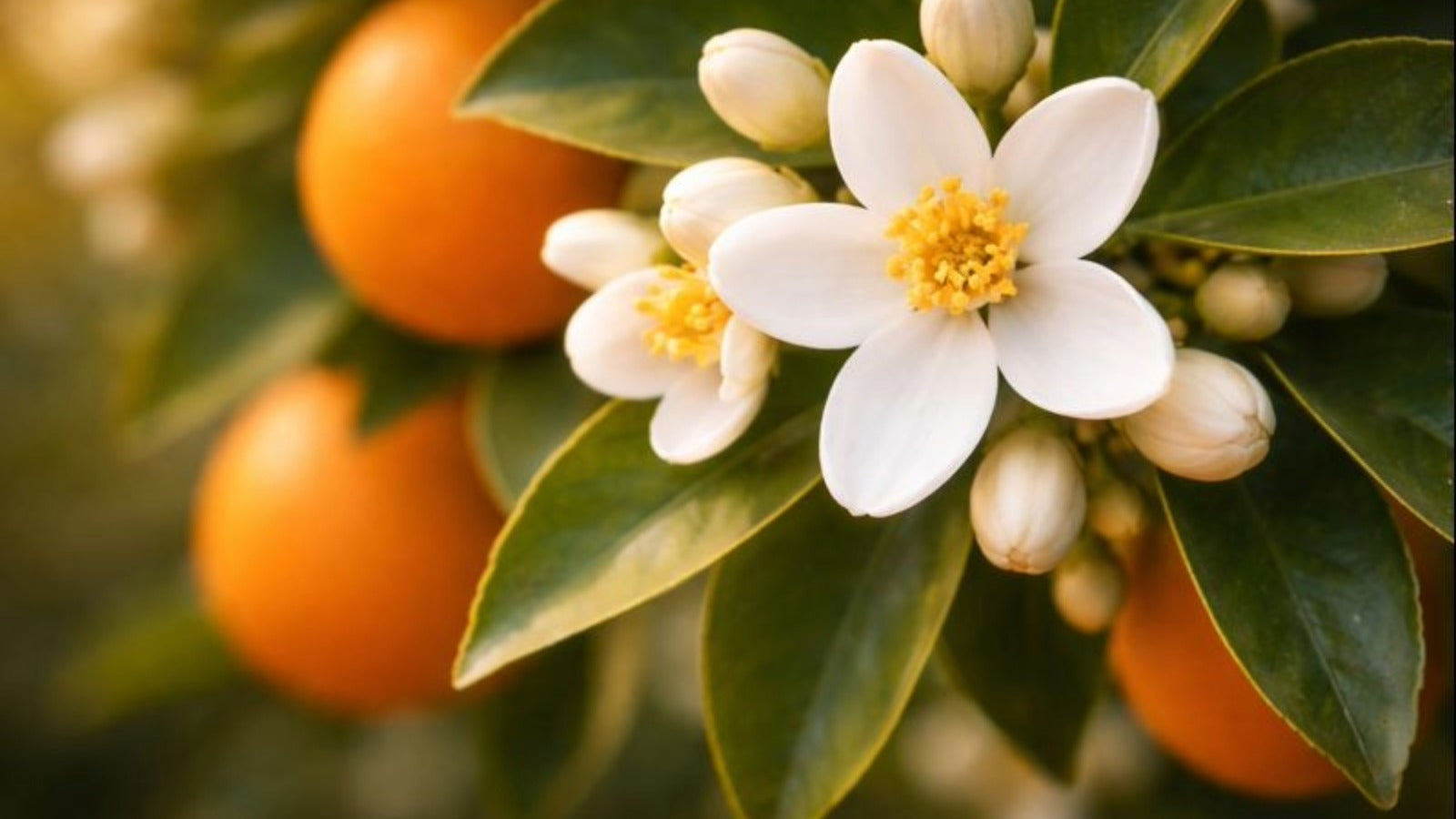 Orange Blossom Tea: Bright Floral Clarity for Midday