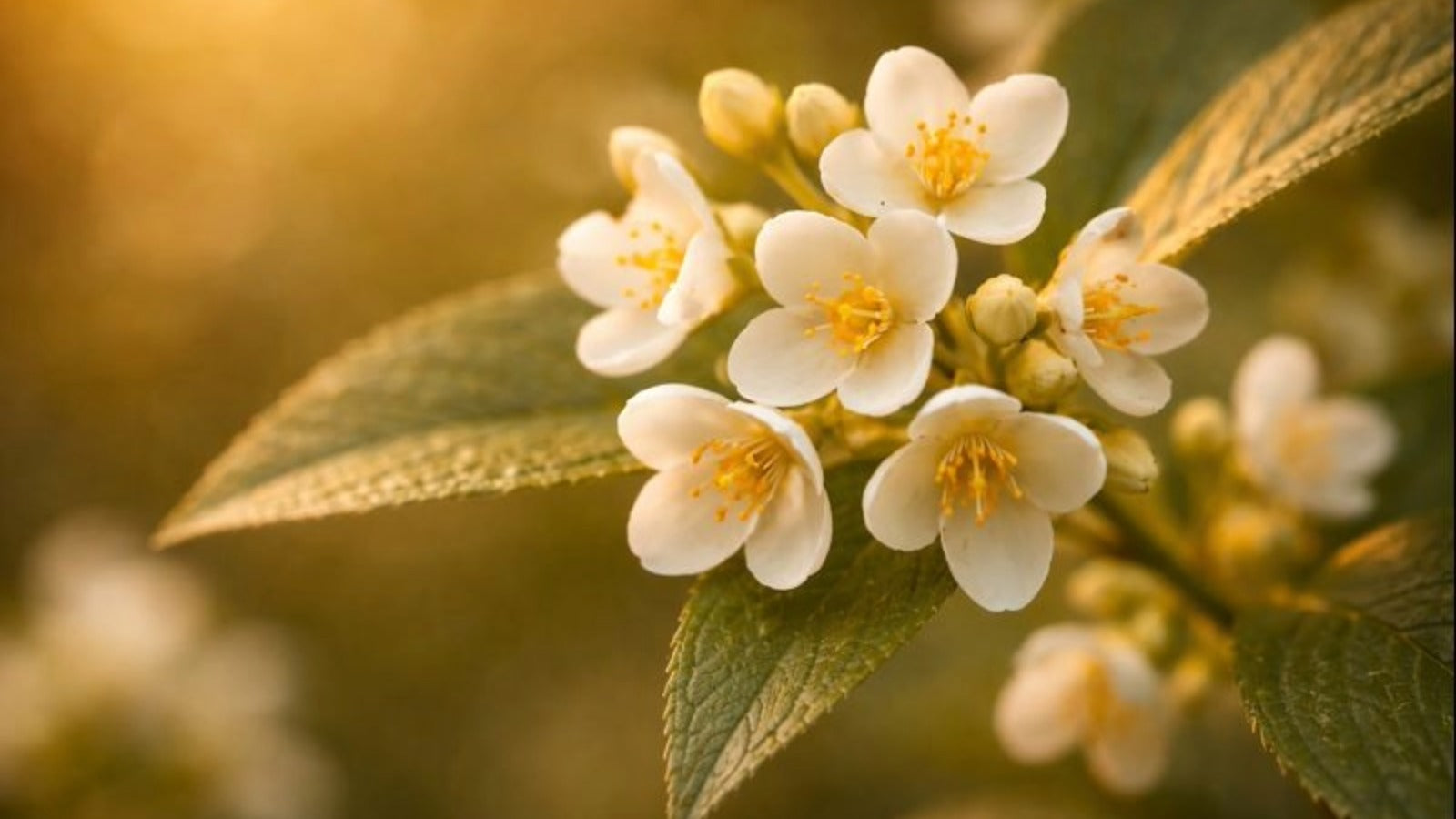 Osmanthus Tea: Soft Floral Clarity for Midday