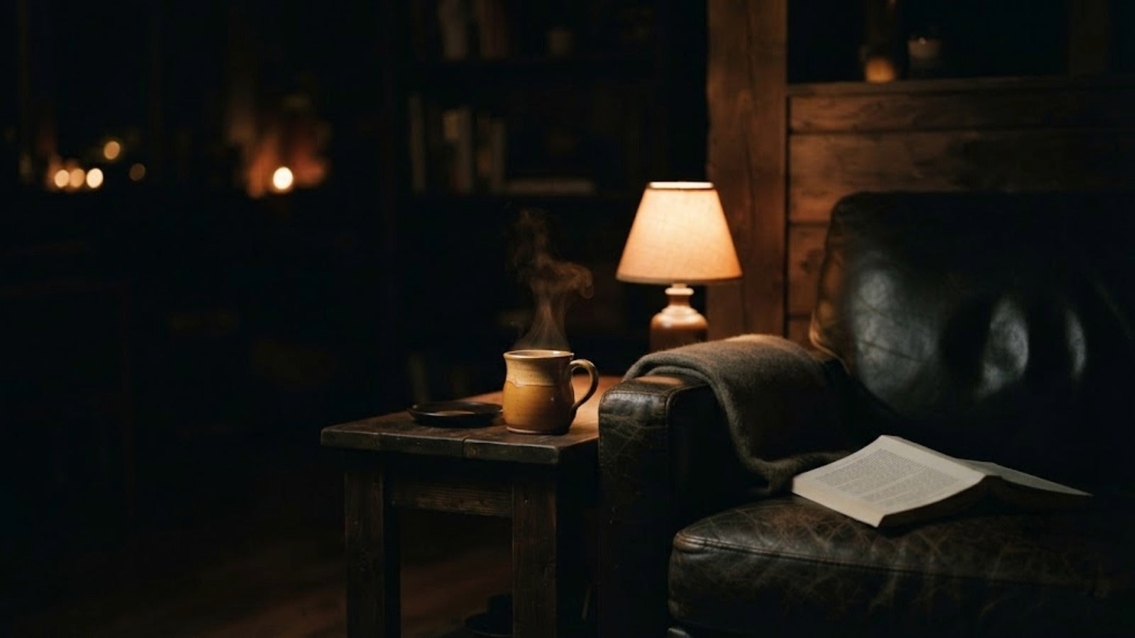 Ritual Hour Before Bed: Designing the Closing Hour of Your Day