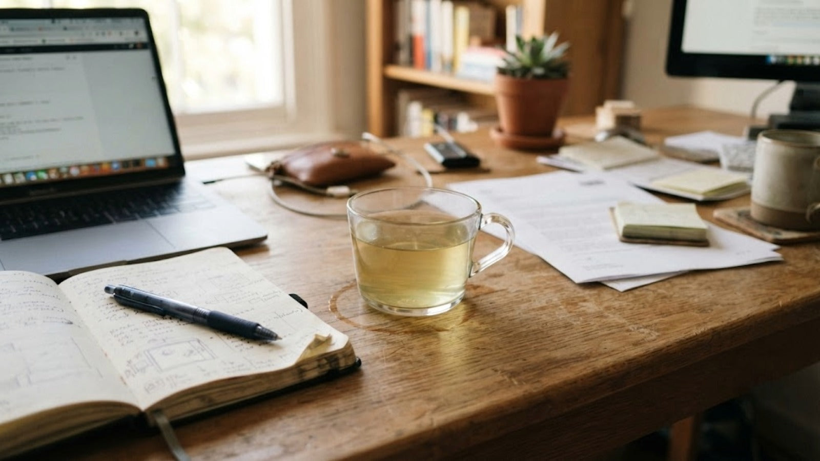 Tea for Brain Fog: What Helps You Reset and Refocus