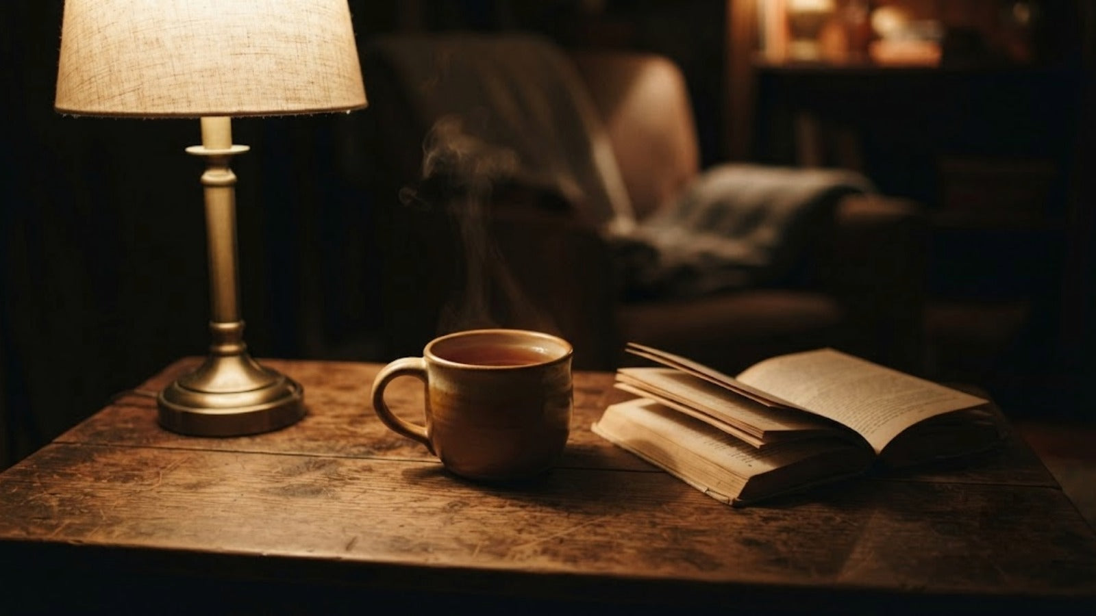 The Psychology of Nighttime Rituals