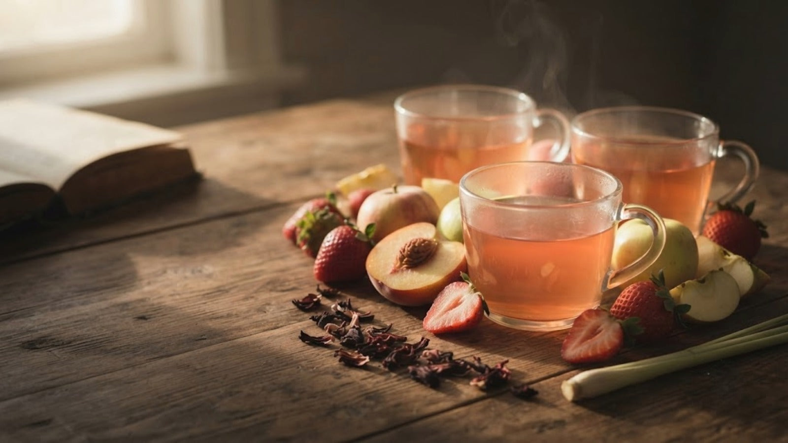 Why People Are Switching to Fruit Tea