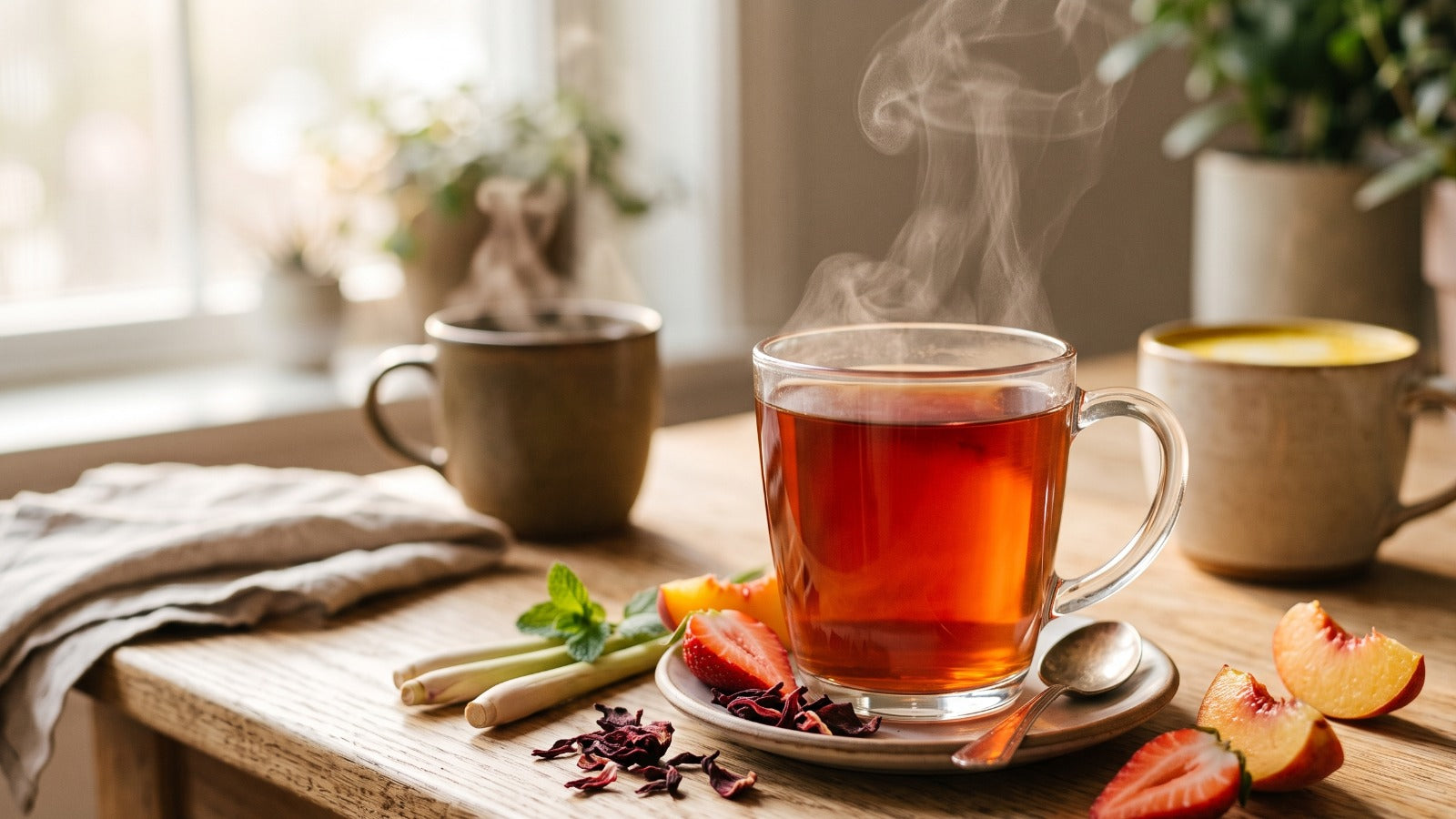 Caffeine-Free Coffee Alternatives (That Aren't Just Decaf)
