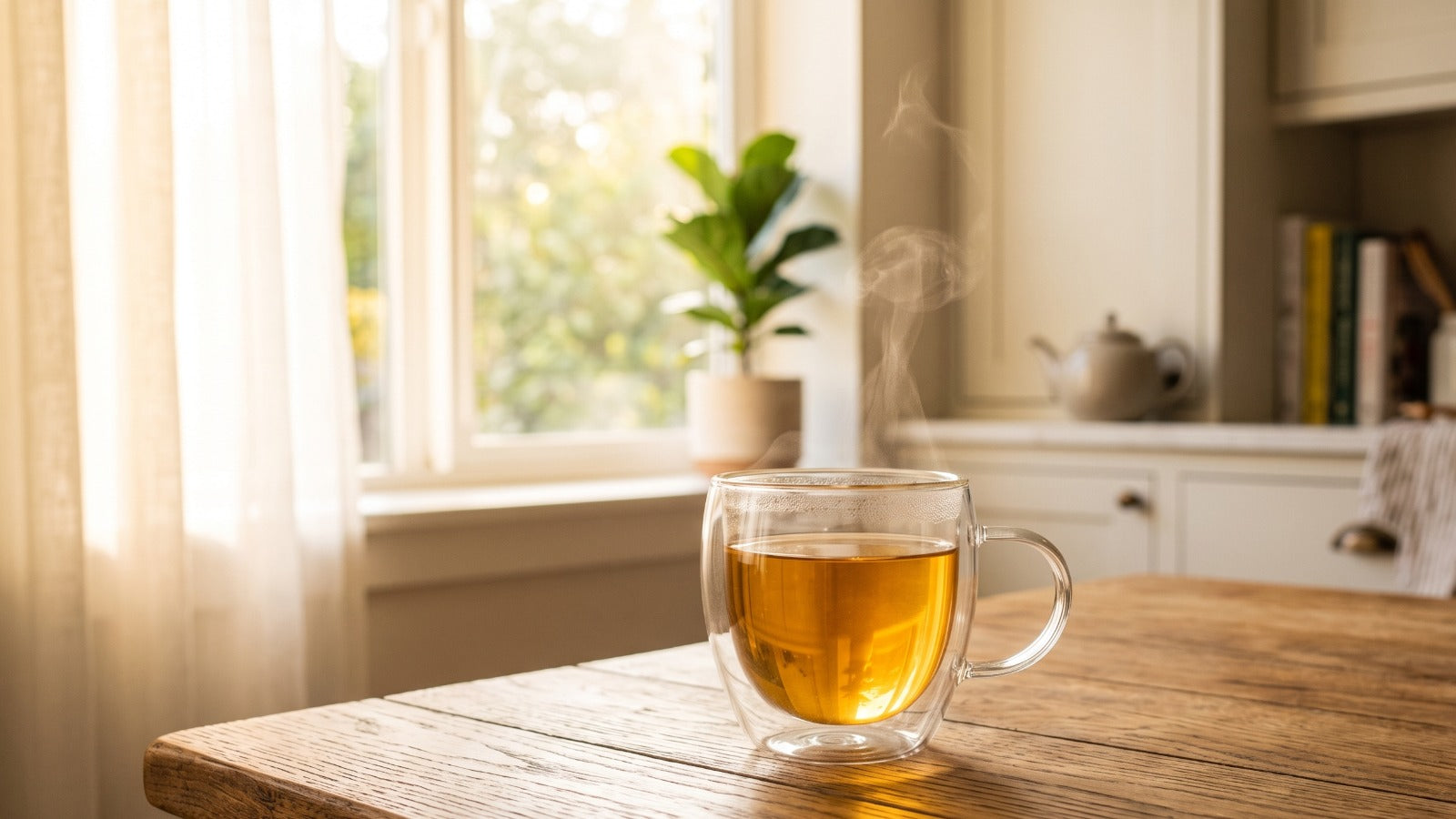 Drinking Tea in the Morning: A Simple Ritual to Begin Your Day