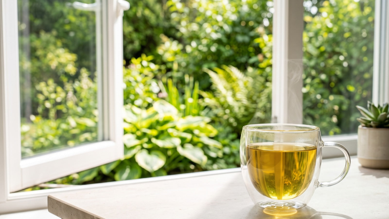 Drinking Tea in the Afternoon: A Simple Ritual to Reset Your Day