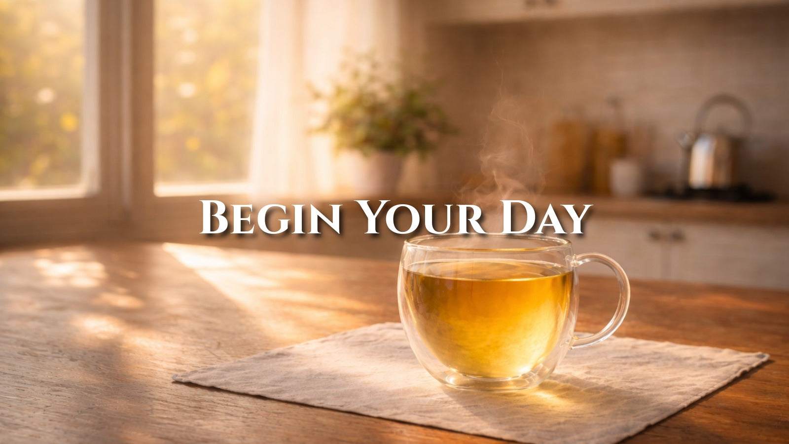 Drinking Tea in the Morning: A Simple Ritual to Begin Your Day