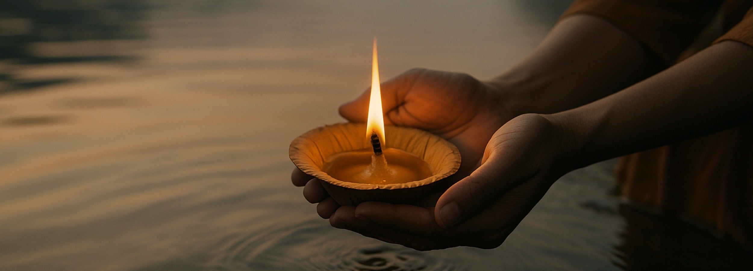 Hands at the Threshold: Offerings of Food and Flame Across Cultures