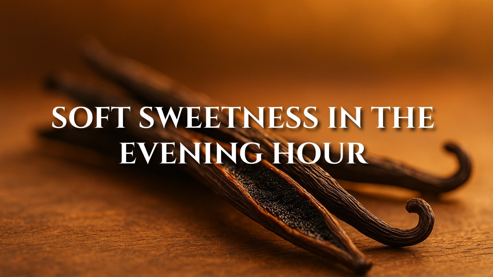 Vanilla in Herbal Tea: Comfort and Evening Atmosphere