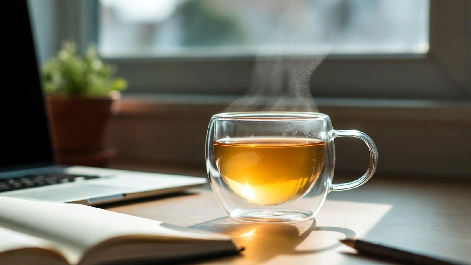 What Herbal Tea Is Good for Focus? (How to Choose the Right One)