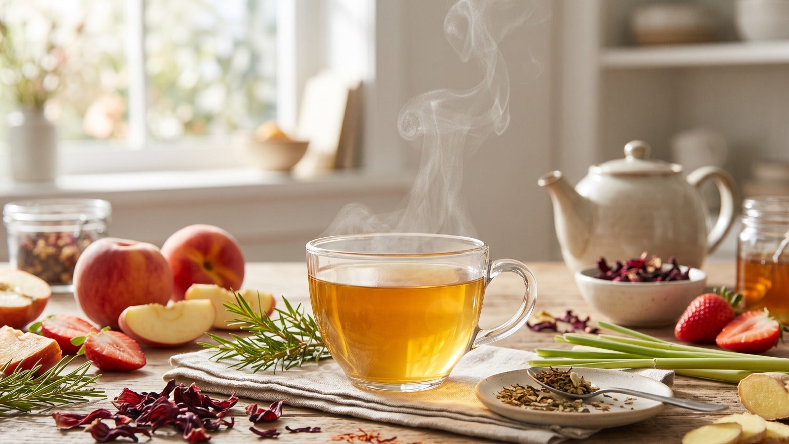 What to Drink in the Morning Instead of Coffee