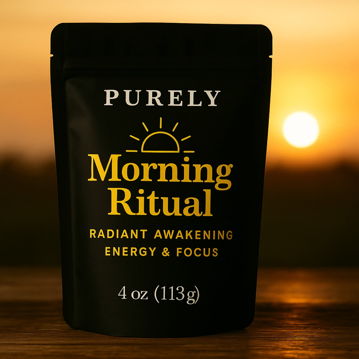 Evening Ritual Tea Purely Herbal Tea | Small-Batch Herbal Blends Crafted for Ritual