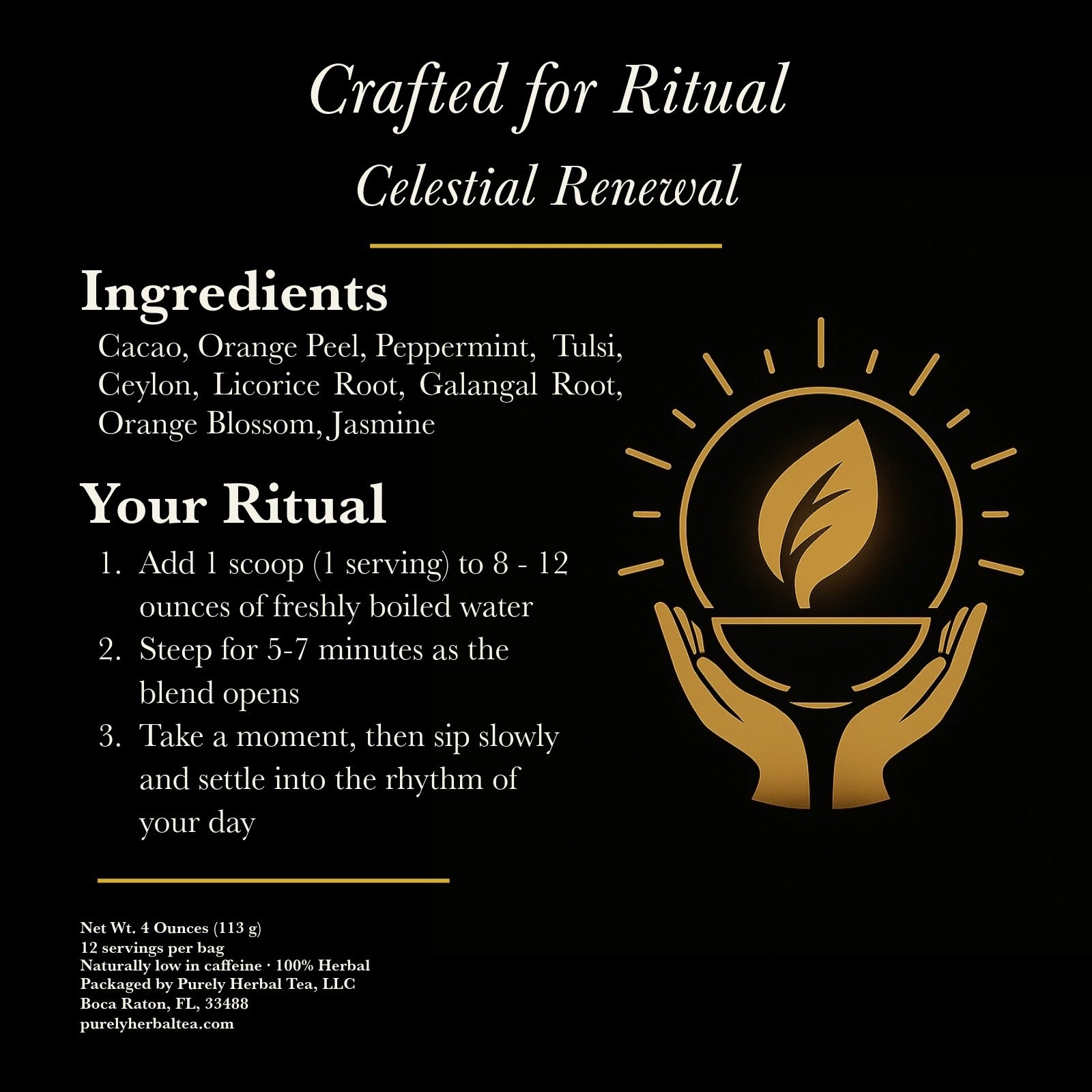 Purely Defense Ritual Sampler