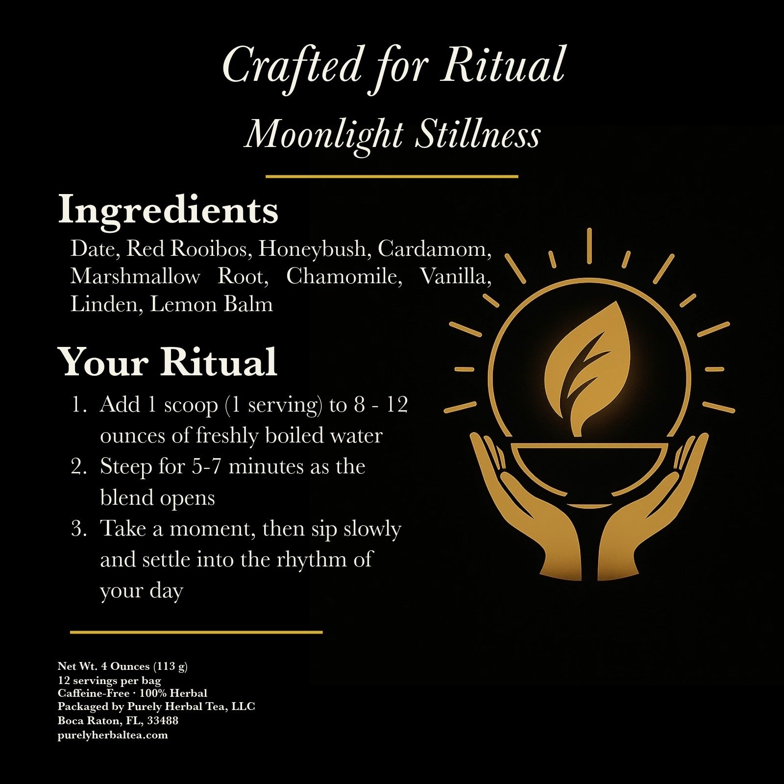 Purely Evening Ritual Sampler