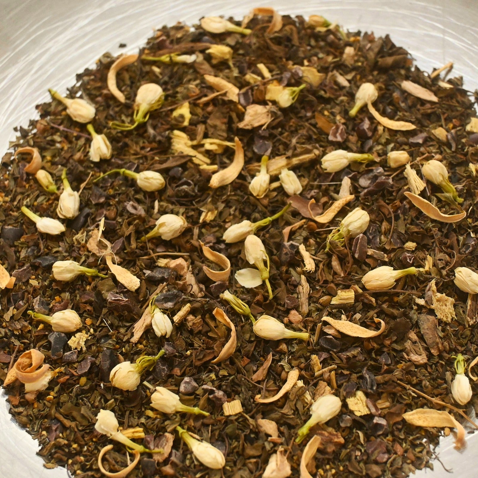 Celestial Renewal™ — Mint Cacao | Defense Ritual Herbal Tea