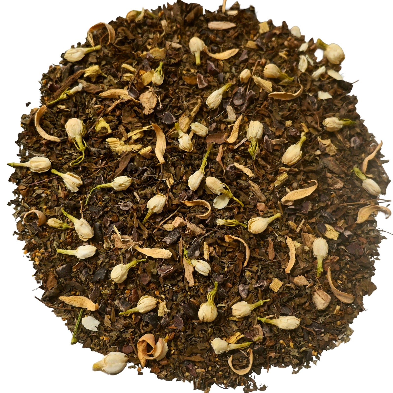 Celestial Renewal™ — Mint Cacao | Defense Ritual Herbal Tea