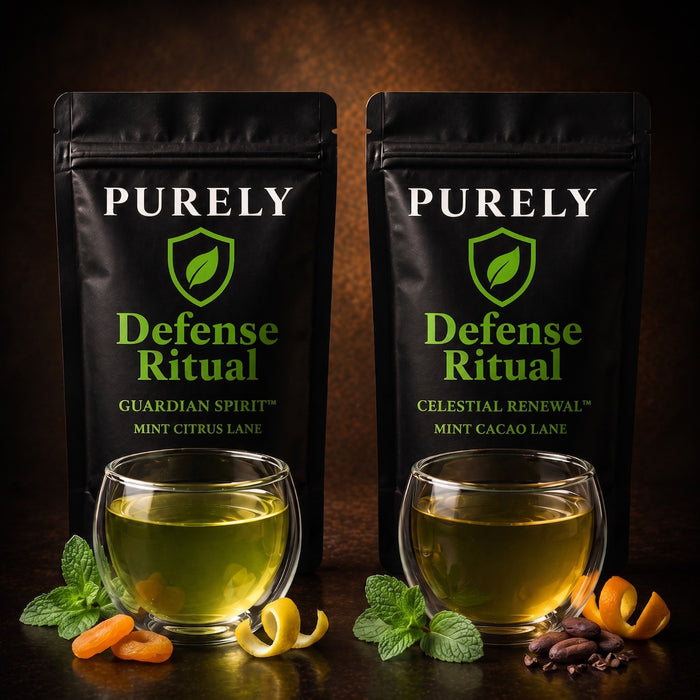 Purely Defense Ritual Sampler