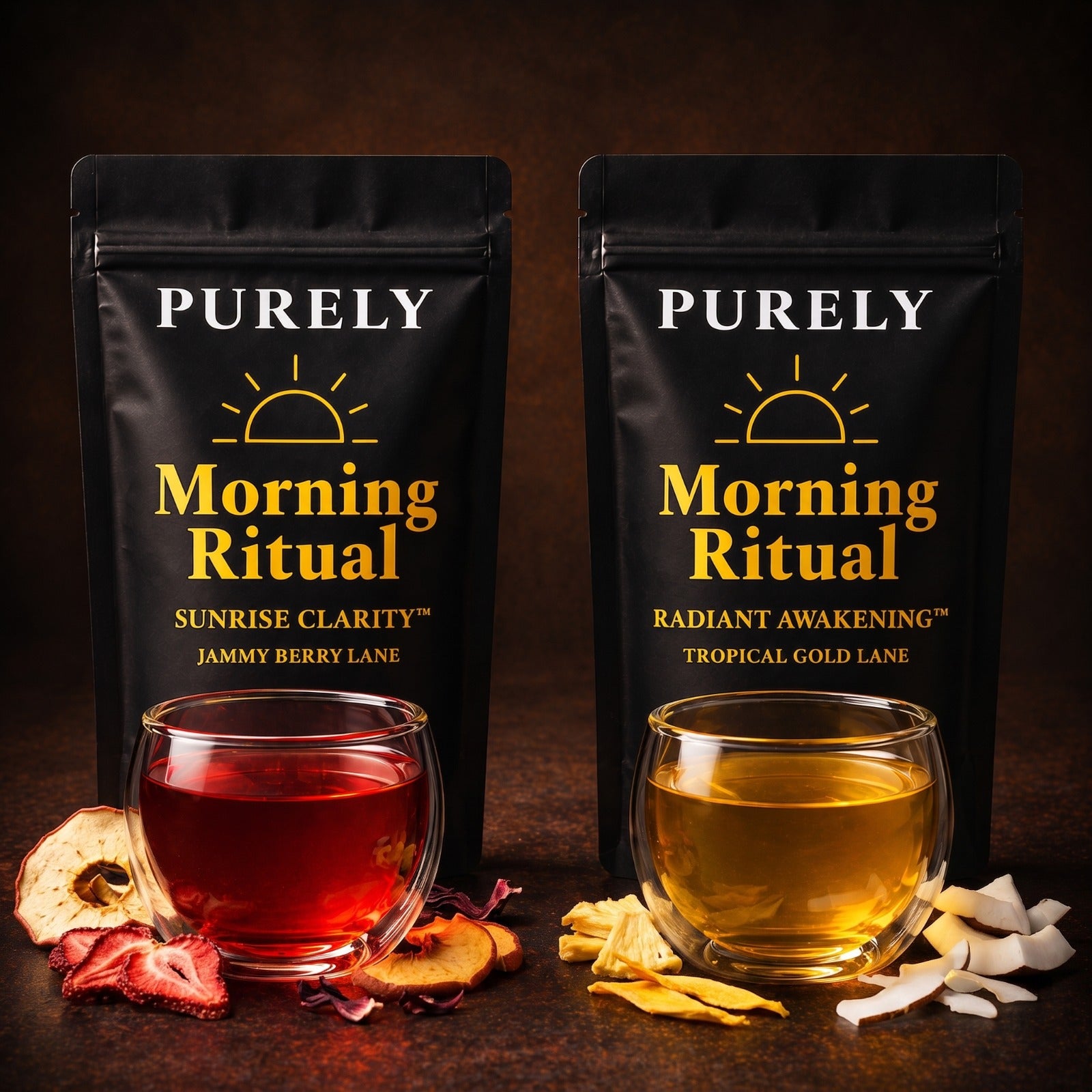 Purely Morning Ritual Sampler