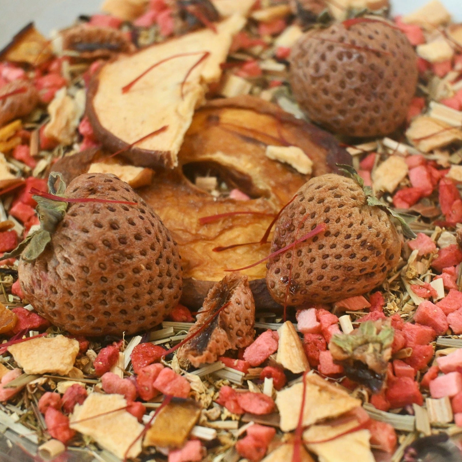 Sunrise Clarity™ — Jammy Berry | Morning Ritual Herbal Tea